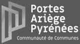 logo Portes Ariege Pyrenees
