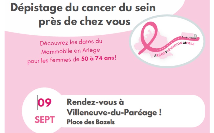 Mammobile Ariège