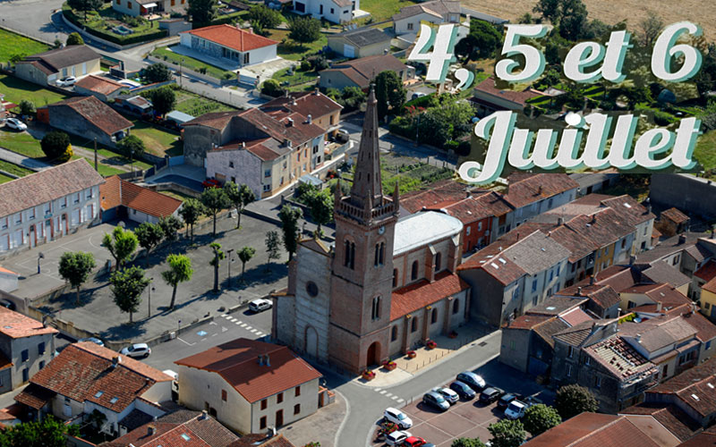 Villeneuve en Fête