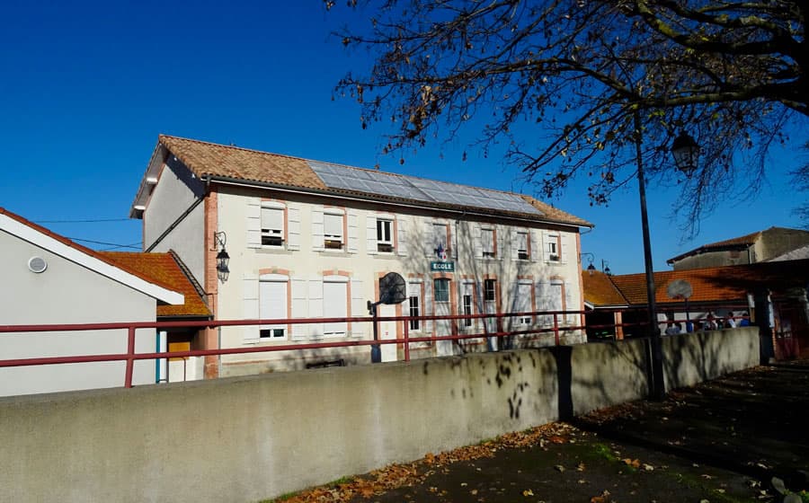 Notre école