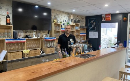 Nouveau restaurant le huit