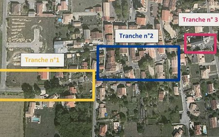 Projet d'urbanisation et sécurisation de la RD29