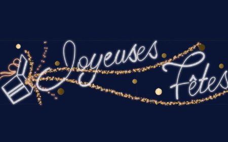 Nouveau décors de noël