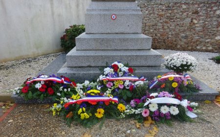 Commémoration du 11 novembre