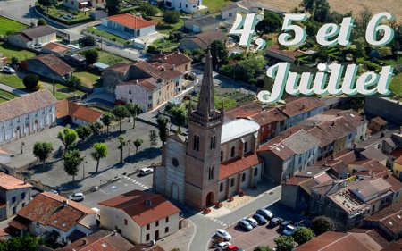 Villeneuve en Fête