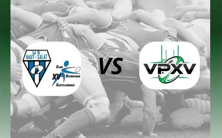 Coupe d'envoie le 21 septembre 2025 Villeneuve du Paréage