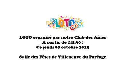 LOTOS Club des Aînés
