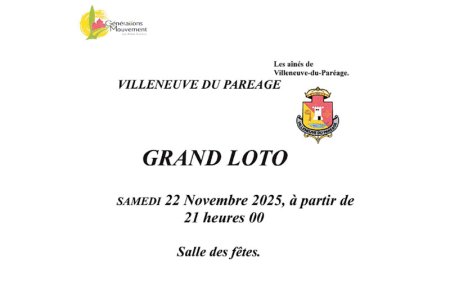 Grand Loto 2025